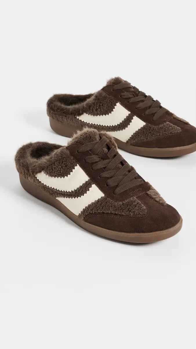 Dolce Vita Merit Plush Mule Sneakers | Thumbnail 5