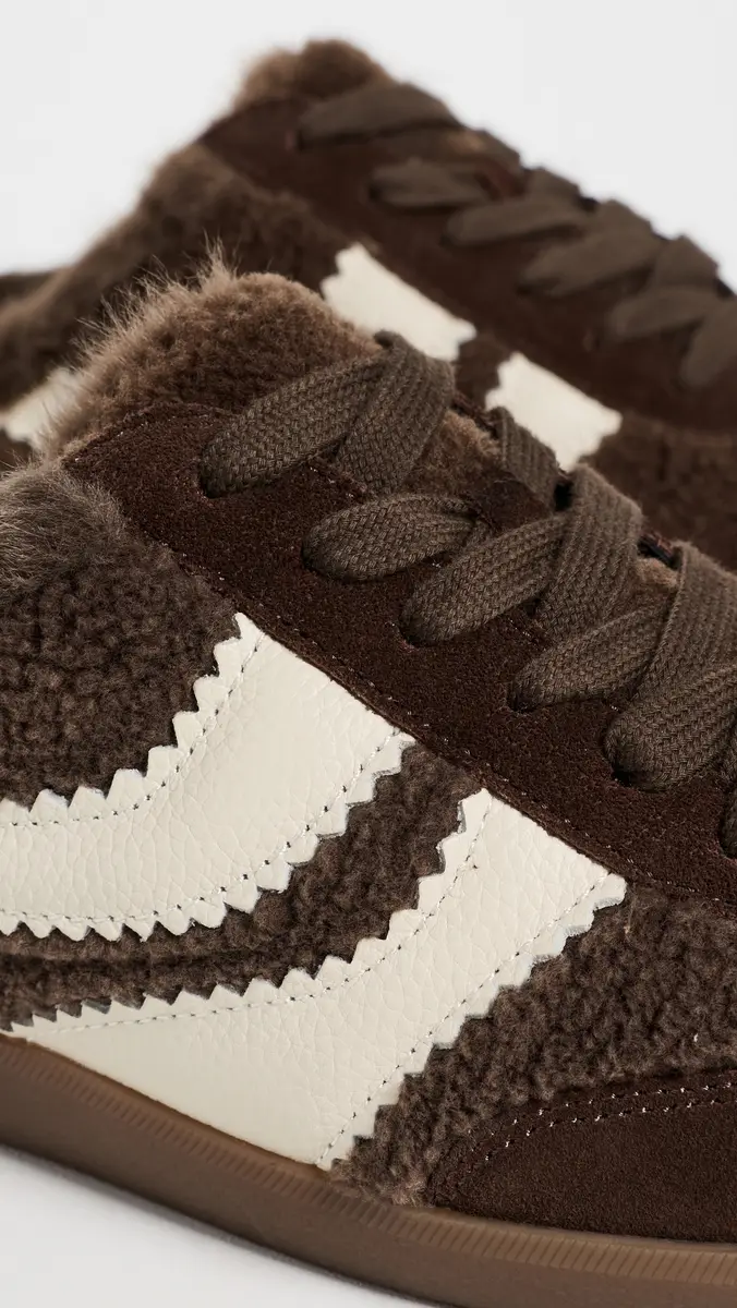 Dolce Vita Merit Plush Mule Sneakers | Thumbnail 6