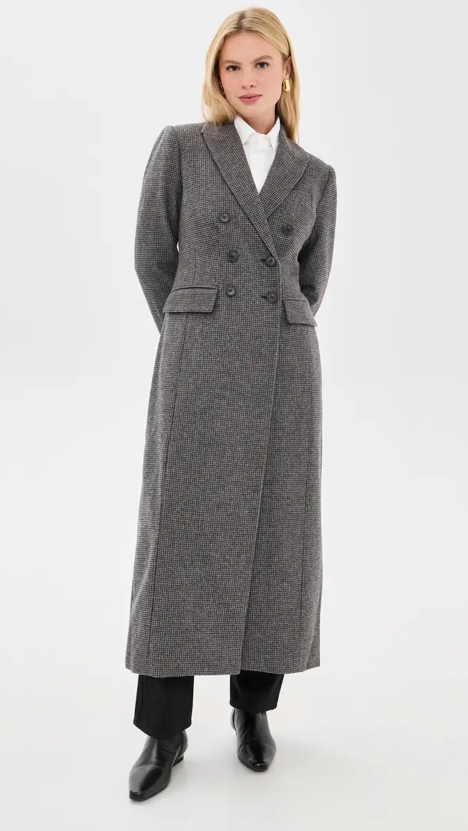 Favorite Daughter Petite Simon Coat | Thumbnail 2 Favorite Daughter Petite Simon Coat | Thumbnail 2