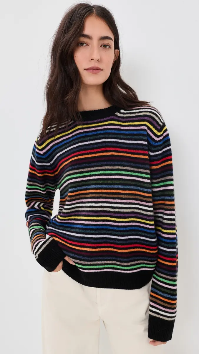 Suzie Kondi Kismet Cashmere Sweater | Thumbnail 2 Suzie Kondi Kismet Cashmere Sweater | Thumbnail 2