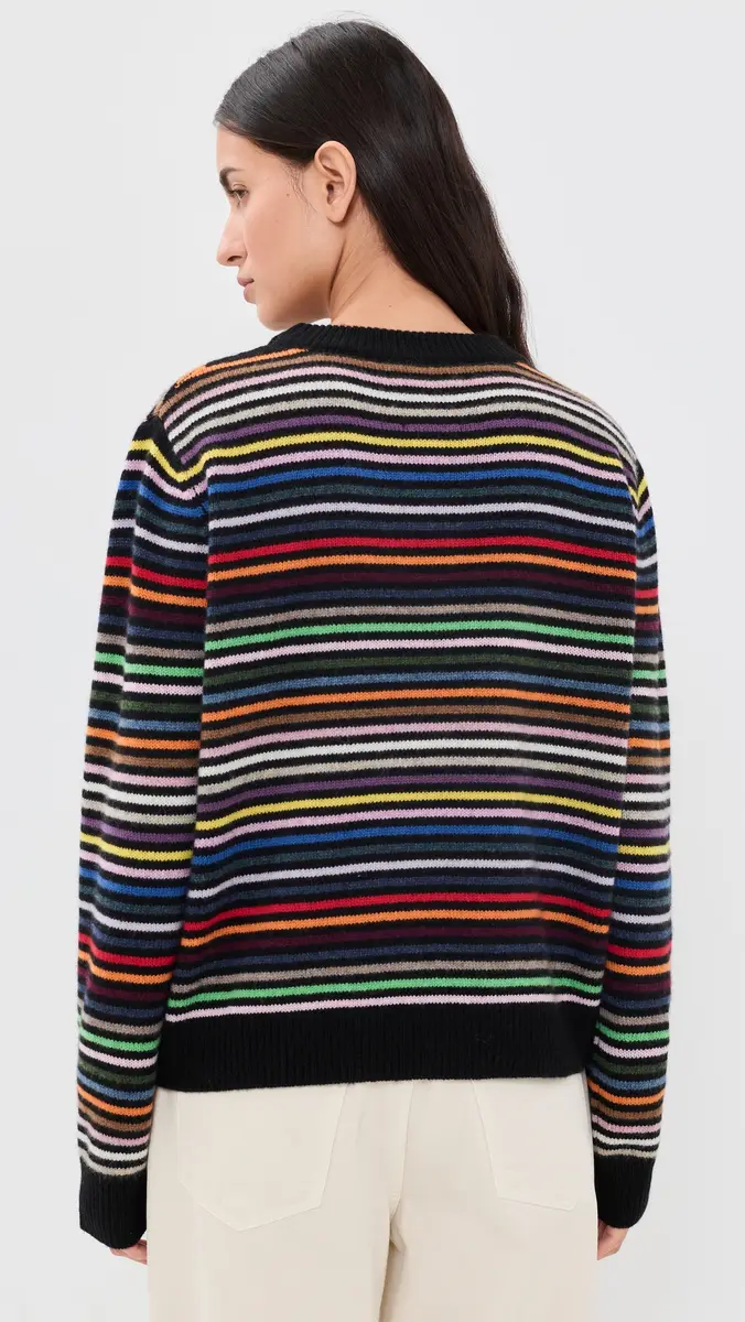 Suzie Kondi Kismet Cashmere Sweater | Thumbnail 3 Suzie Kondi Kismet Cashmere Sweater | Thumbnail 3