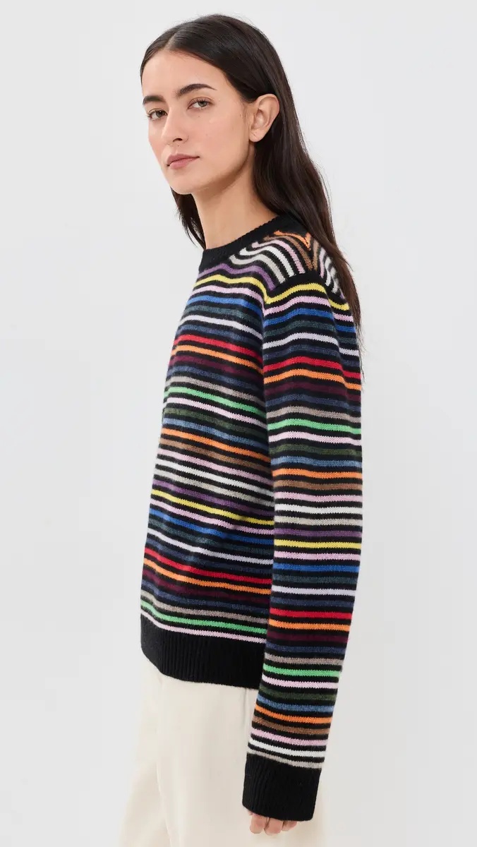 Suzie Kondi Kismet Cashmere Sweater | Thumbnail 4 Suzie Kondi Kismet Cashmere Sweater | Thumbnail 4