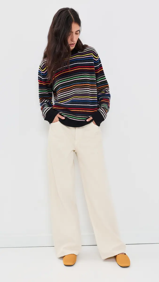 Suzie Kondi Kismet Cashmere Sweater | Thumbnail 5 Suzie Kondi Kismet Cashmere Sweater | Thumbnail 5
