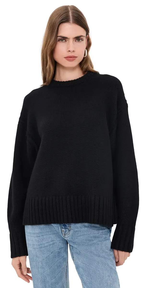 Cozy Crew Cashmere Pullover Cozy Crew Cashmere Pullover