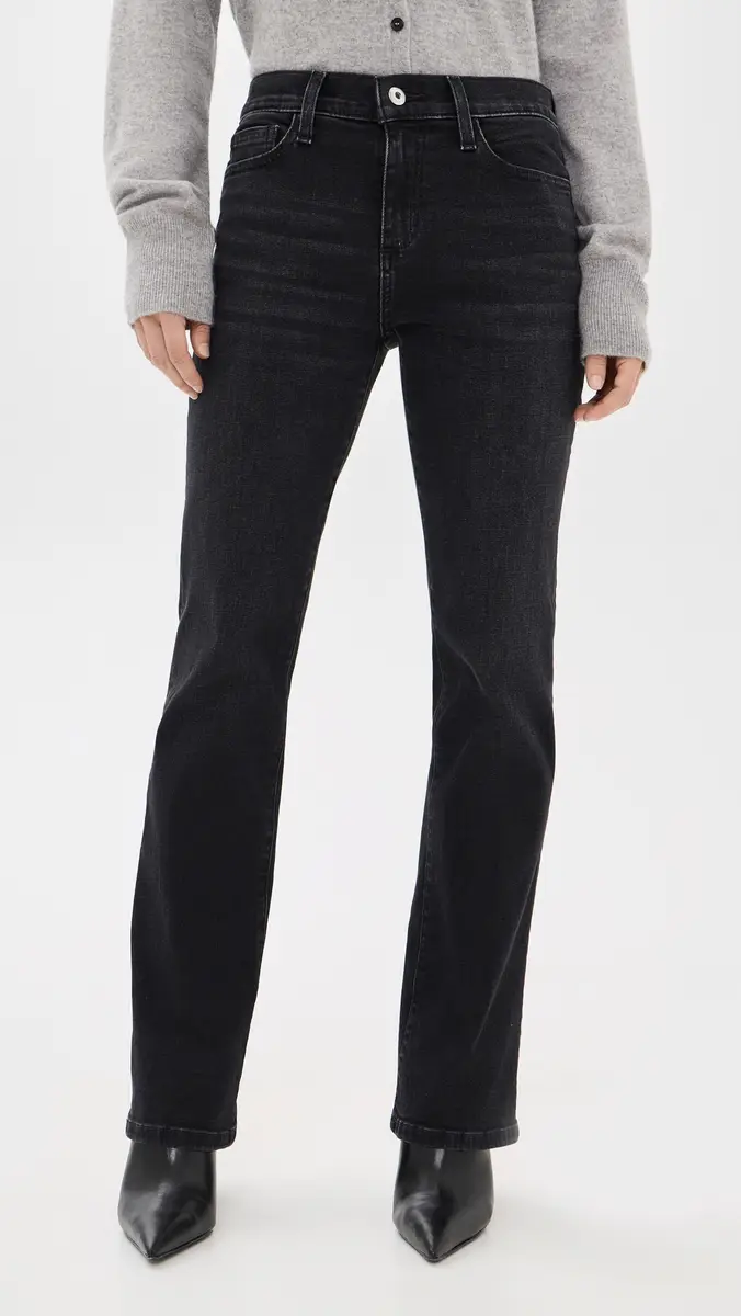 Joe's Jeans The Provocateur Petite Bootcut Jeans | Thumbnail 2 Joe's Jeans The Provocateur Petite Bootcut Jeans | Thumbnail 2