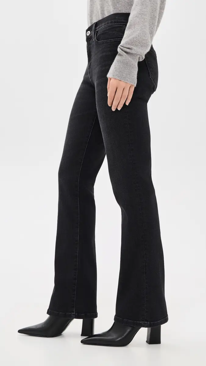 Joe's Jeans The Provocateur Petite Bootcut Jeans | Thumbnail 4 Joe's Jeans The Provocateur Petite Bootcut Jeans | Thumbnail 4