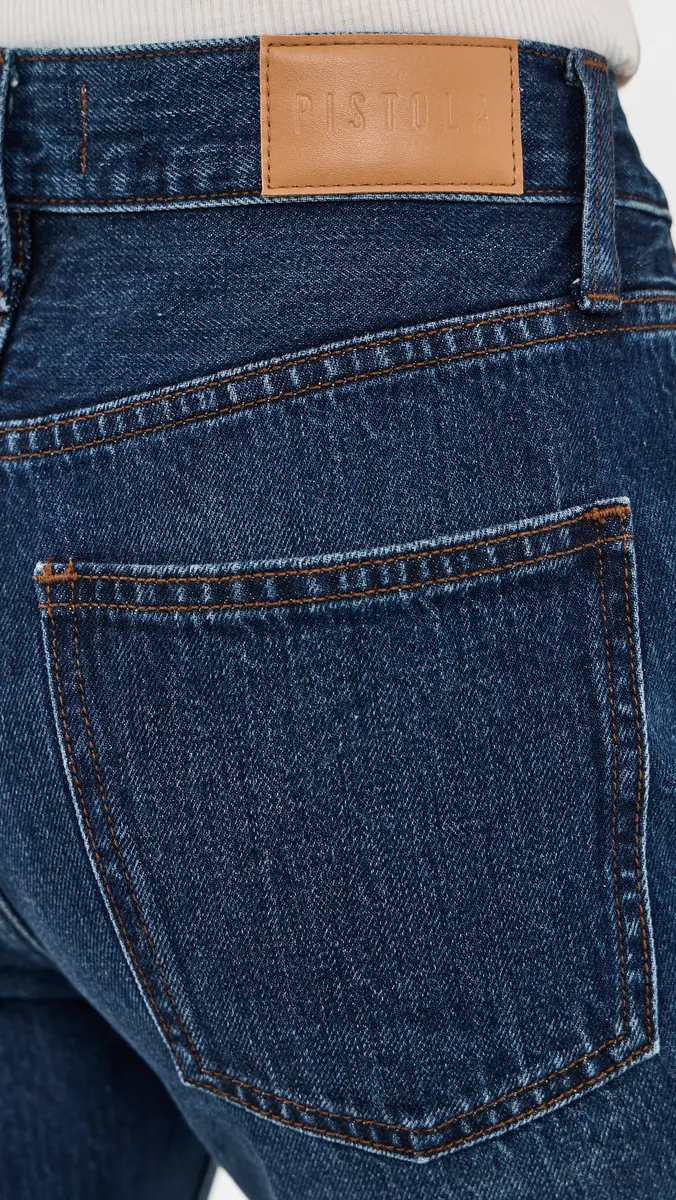 Pistola Dakota Petite Bootcut Jeans | Thumbnail 6
