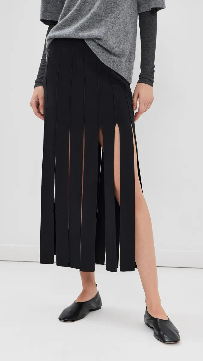 Lisa Yang Marloes Skirt | Thumbnail 2 Lisa Yang Marloes Skirt | Thumbnail 2