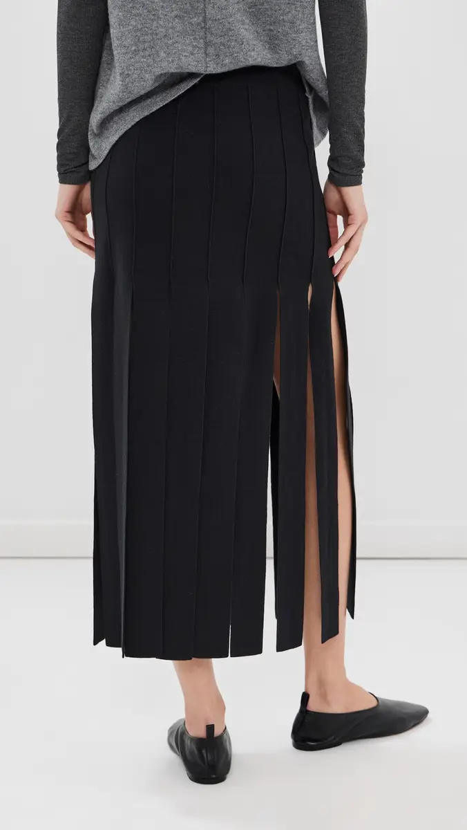 Lisa Yang Marloes Skirt | Thumbnail 3 Lisa Yang Marloes Skirt | Thumbnail 3