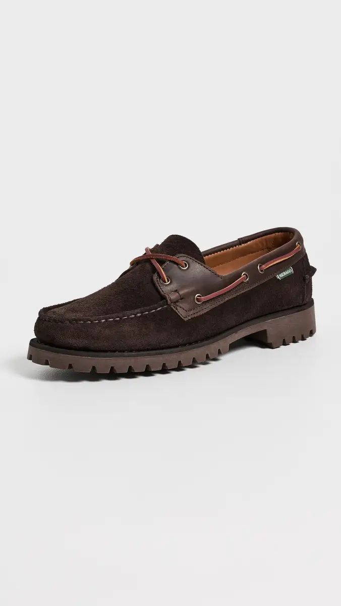 Sebago Guardian Lug Boat Shoes | Thumbnail 2 Sebago Guardian Lug Boat Shoes | Thumbnail 2