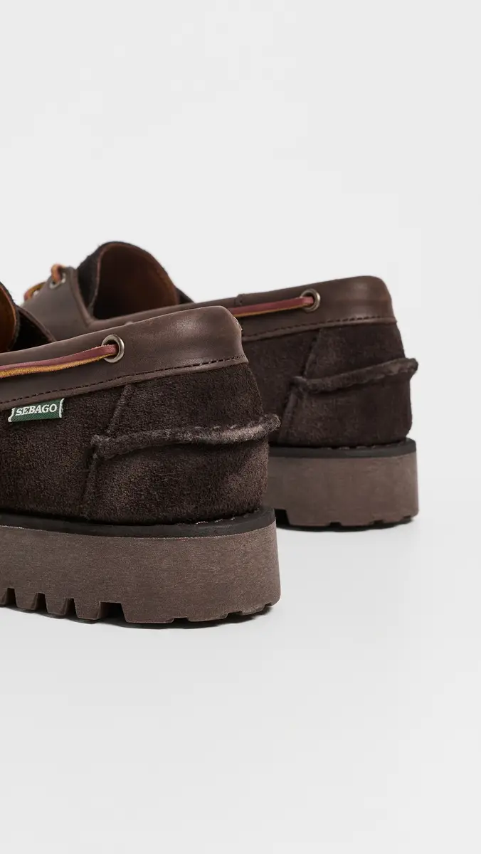 Sebago Guardian Lug Boat Shoes | Thumbnail 3 Sebago Guardian Lug Boat Shoes | Thumbnail 3