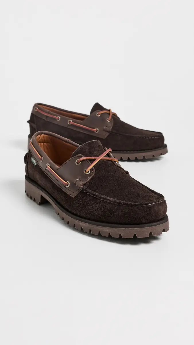 Sebago Guardian Lug Boat Shoes | Thumbnail 4 Sebago Guardian Lug Boat Shoes | Thumbnail 4