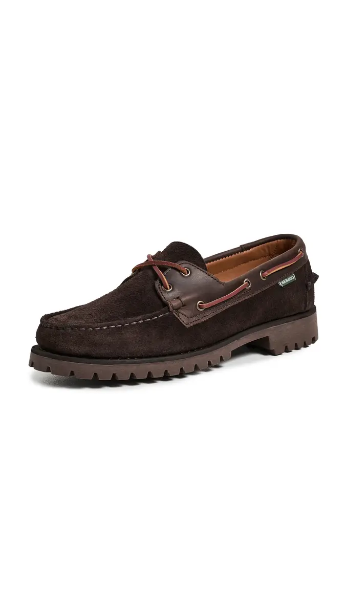 Sebago Guardian Lug Boat Shoes | Thumbnail 6 Sebago Guardian Lug Boat Shoes | Thumbnail 6