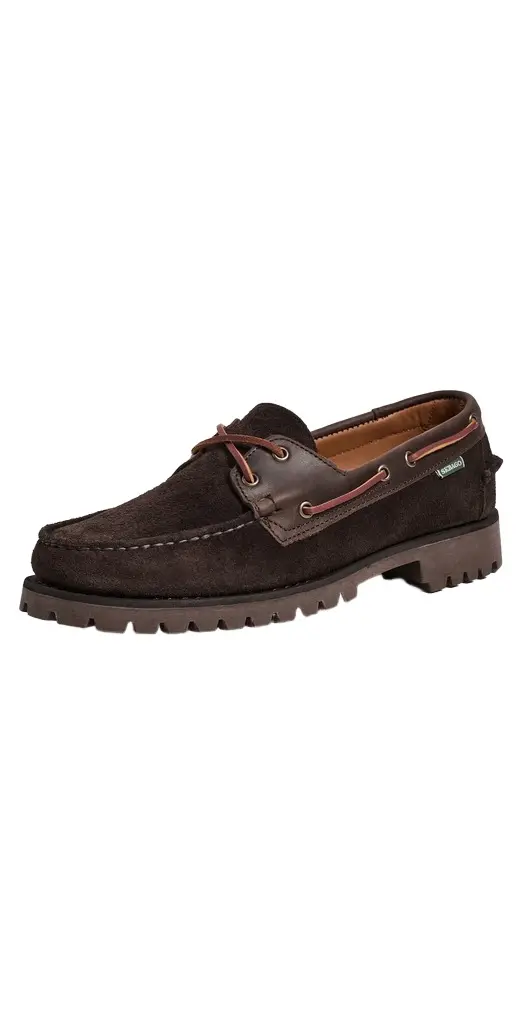 Sebago Guardian Lug Boat Shoes