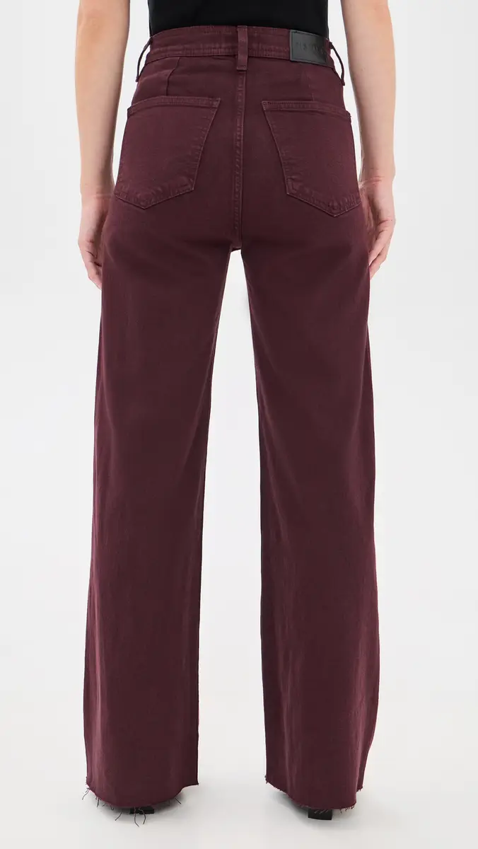 Pistola Penny High Rise Wide Leg Jeans | Thumbnail 3 Pistola Penny High Rise Wide Leg Jeans | Thumbnail 3