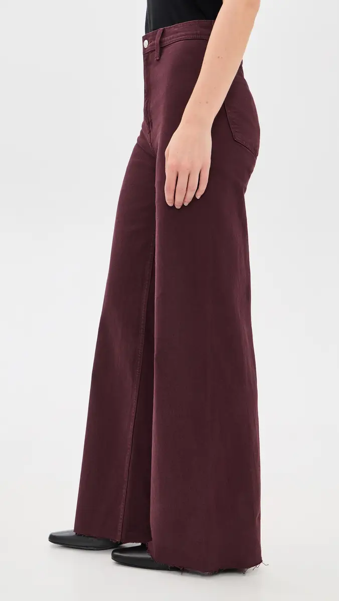 Pistola Penny High Rise Wide Leg Jeans | Thumbnail 4 Pistola Penny High Rise Wide Leg Jeans | Thumbnail 4
