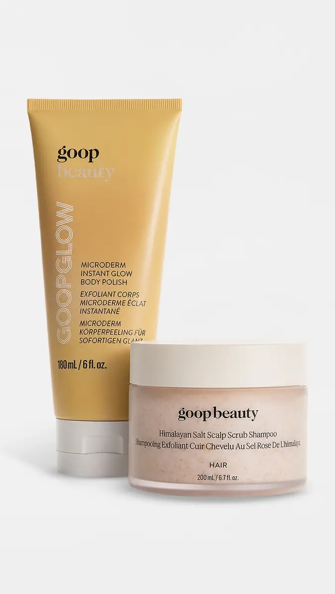 goop beauty The Everything Shower Kit No Color | Thumbnail 2