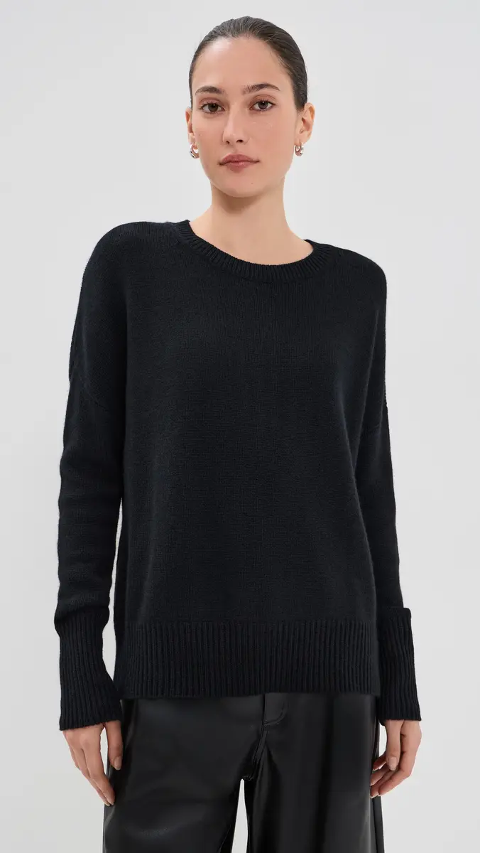Lisa Yang Mila Cashmere Sweater | Thumbnail 2 Lisa Yang Mila Cashmere Sweater | Thumbnail 2