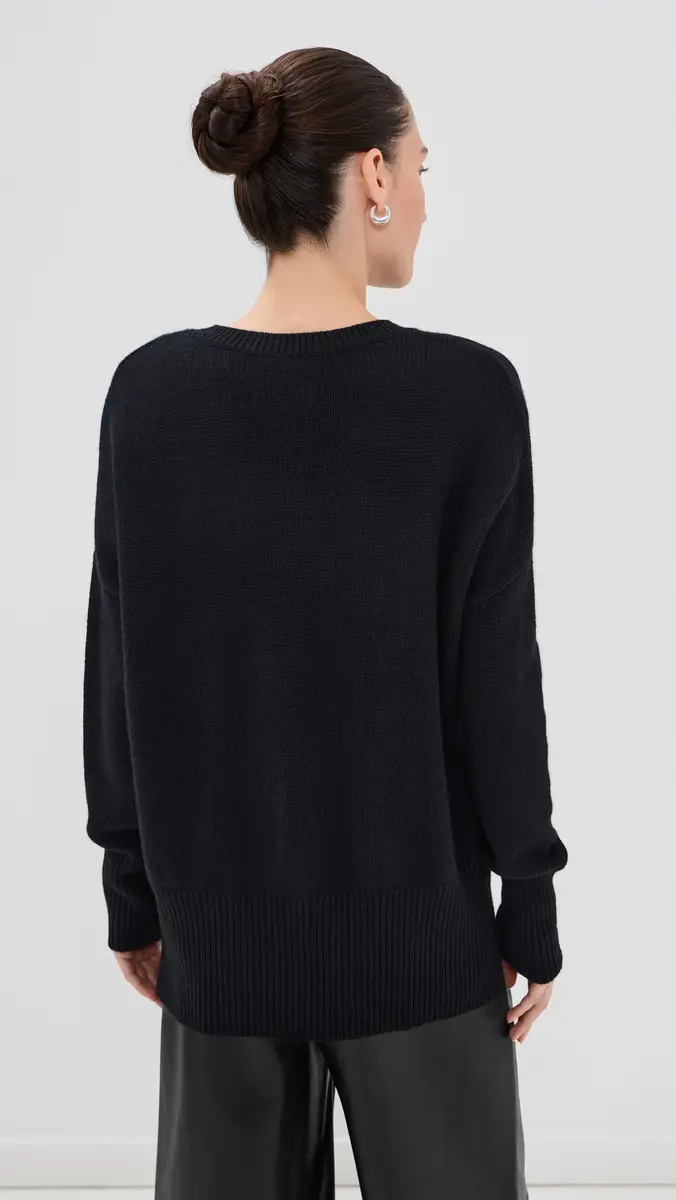 Lisa Yang Mila Cashmere Sweater | Thumbnail 3 Lisa Yang Mila Cashmere Sweater | Thumbnail 3