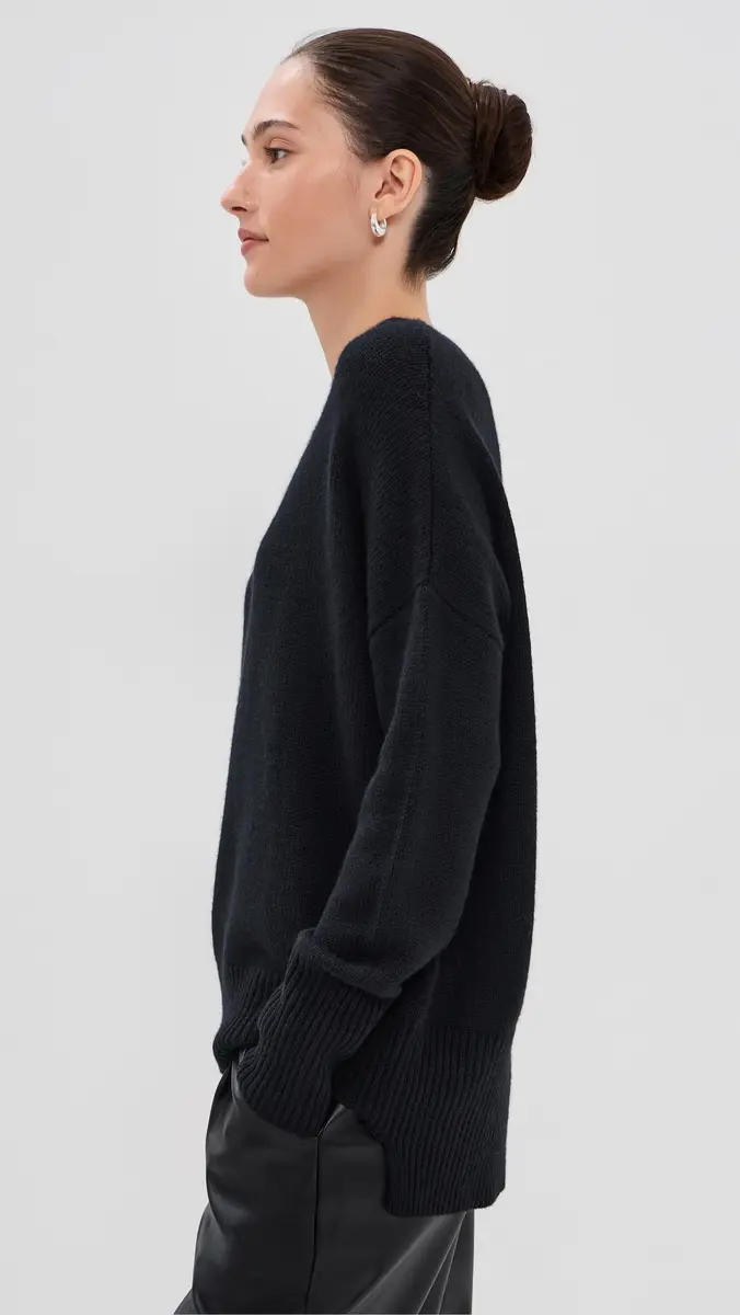 Lisa Yang Mila Cashmere Sweater | Thumbnail 4 Lisa Yang Mila Cashmere Sweater | Thumbnail 4