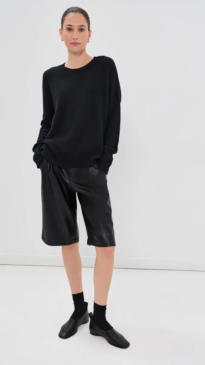 Lisa Yang Mila Cashmere Sweater | Thumbnail 5 Lisa Yang Mila Cashmere Sweater | Thumbnail 5