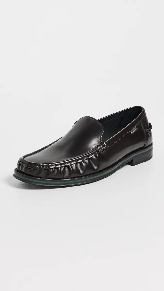 PS Paul Smith Breton Brown Loafers | Thumbnail 2 PS Paul Smith Breton Brown Loafers | Thumbnail 2