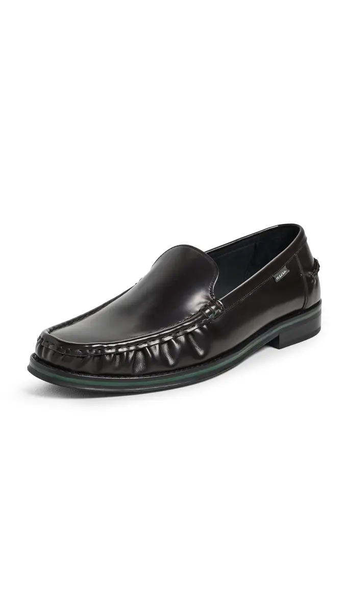 PS Paul Smith Breton Brown Loafers | Thumbnail 6 PS Paul Smith Breton Brown Loafers | Thumbnail 6