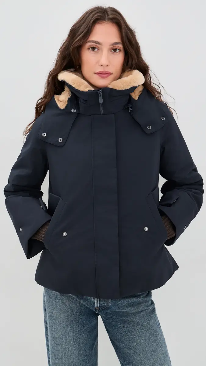 Save the Duck Solana Coat | Thumbnail 2 Save the Duck Solana Coat | Thumbnail 2
