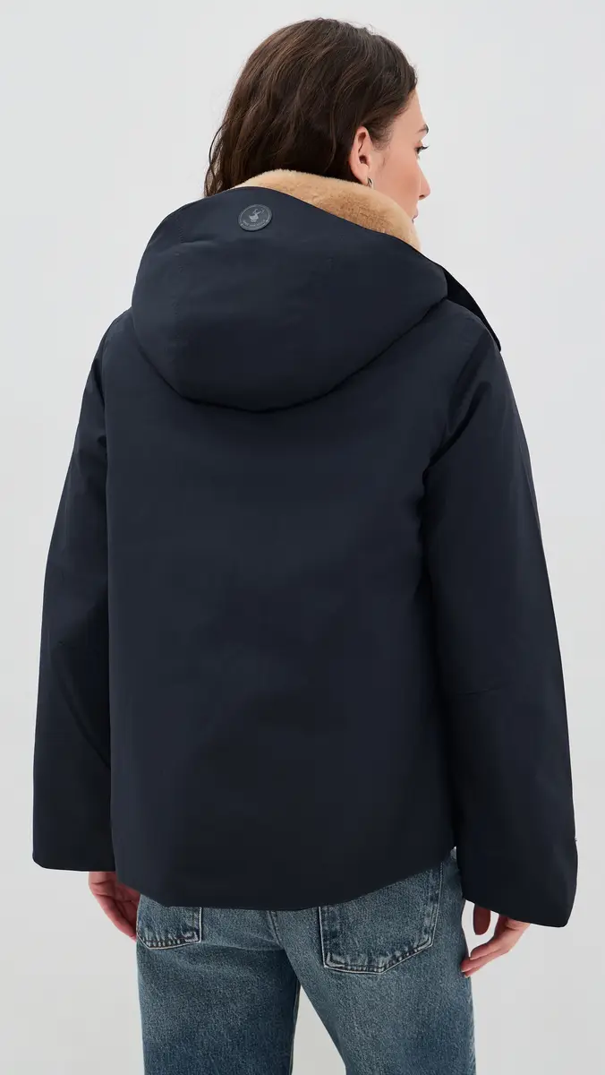 Save the Duck Solana Coat | Thumbnail 3 Save the Duck Solana Coat | Thumbnail 3