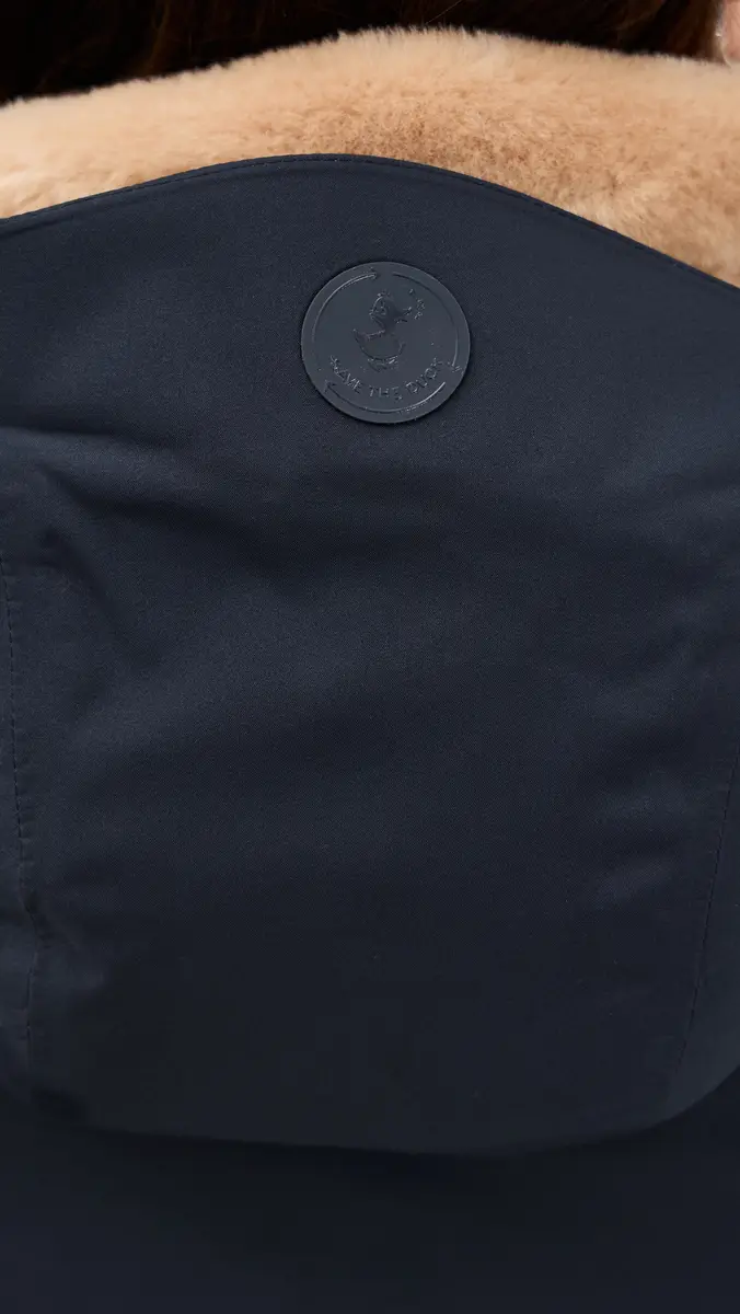 Save the Duck Solana Coat | Thumbnail 6 Save the Duck Solana Coat | Thumbnail 6