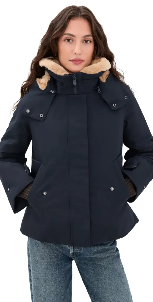 Save the Duck Solana Coat