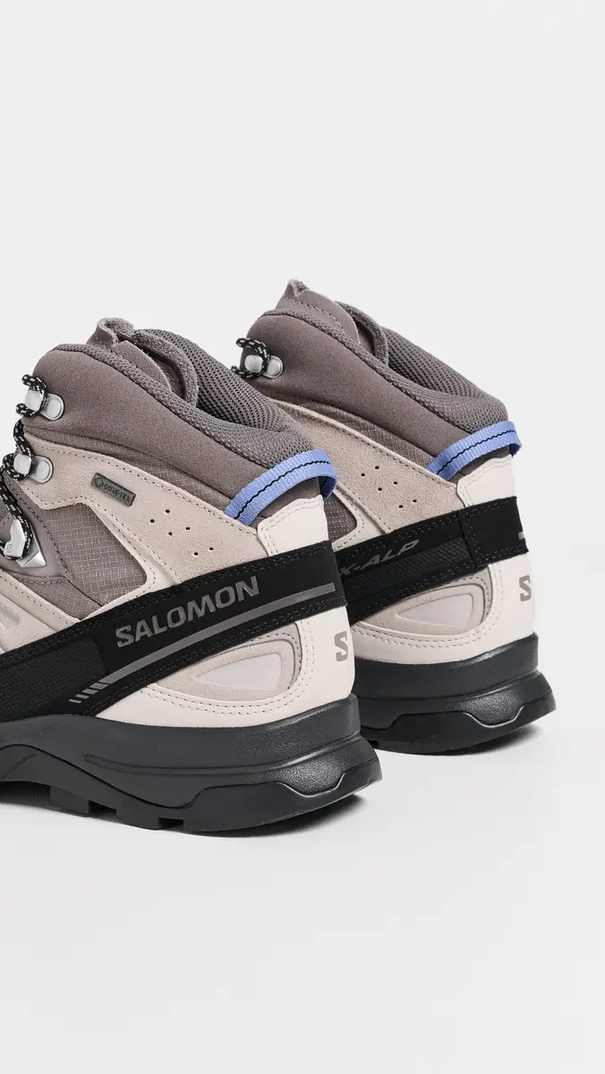 Salomon X-Alp Mid Leather GTX Sneakers | Thumbnail 3