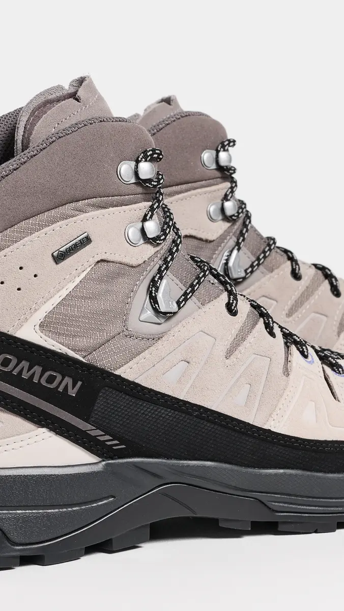 Salomon X-Alp Mid Leather GTX Sneakers | Thumbnail 5