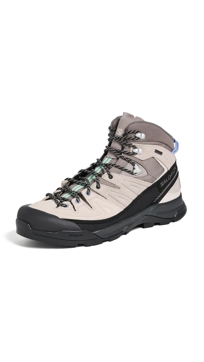 Salomon X-Alp Mid Leather GTX Sneakers | Thumbnail 6