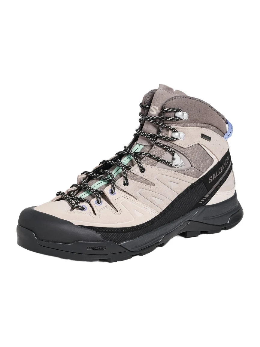 Salomon X-Alp Mid Leather GTX Sneakers