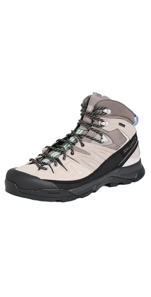 Salomon X-Alp Mid Leather GTX Sneakers