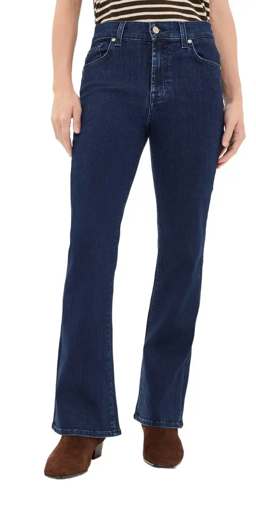 The Petite Leggy Bootcut Jeans The Petite Leggy Bootcut Jeans