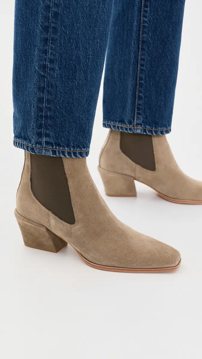 Dolce Vita Lino Booties | Thumbnail 3 Dolce Vita Lino Booties | Thumbnail 3