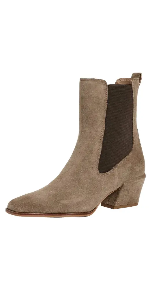Lino Booties Lino Booties