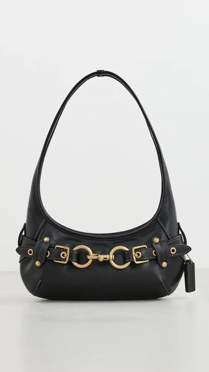 Coach Belted Ergo Shoulder Bag 26 | Thumbnail 2 Coach Belted Ergo Shoulder Bag 26 | Thumbnail 2