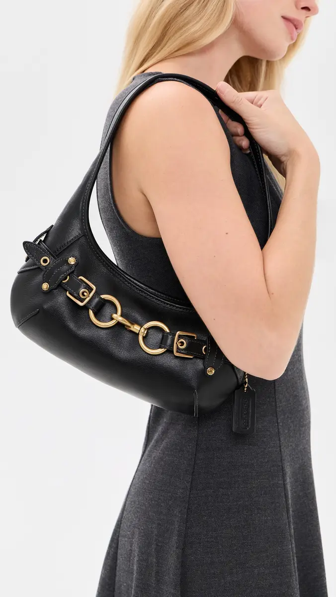 Coach Belted Ergo Shoulder Bag 26 | Thumbnail 3 Coach Belted Ergo Shoulder Bag 26 | Thumbnail 3