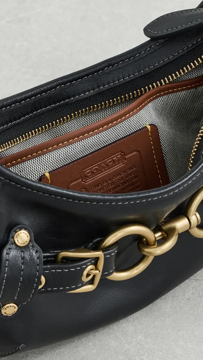 Coach Belted Ergo Shoulder Bag 26 | Thumbnail 6 Coach Belted Ergo Shoulder Bag 26 | Thumbnail 6