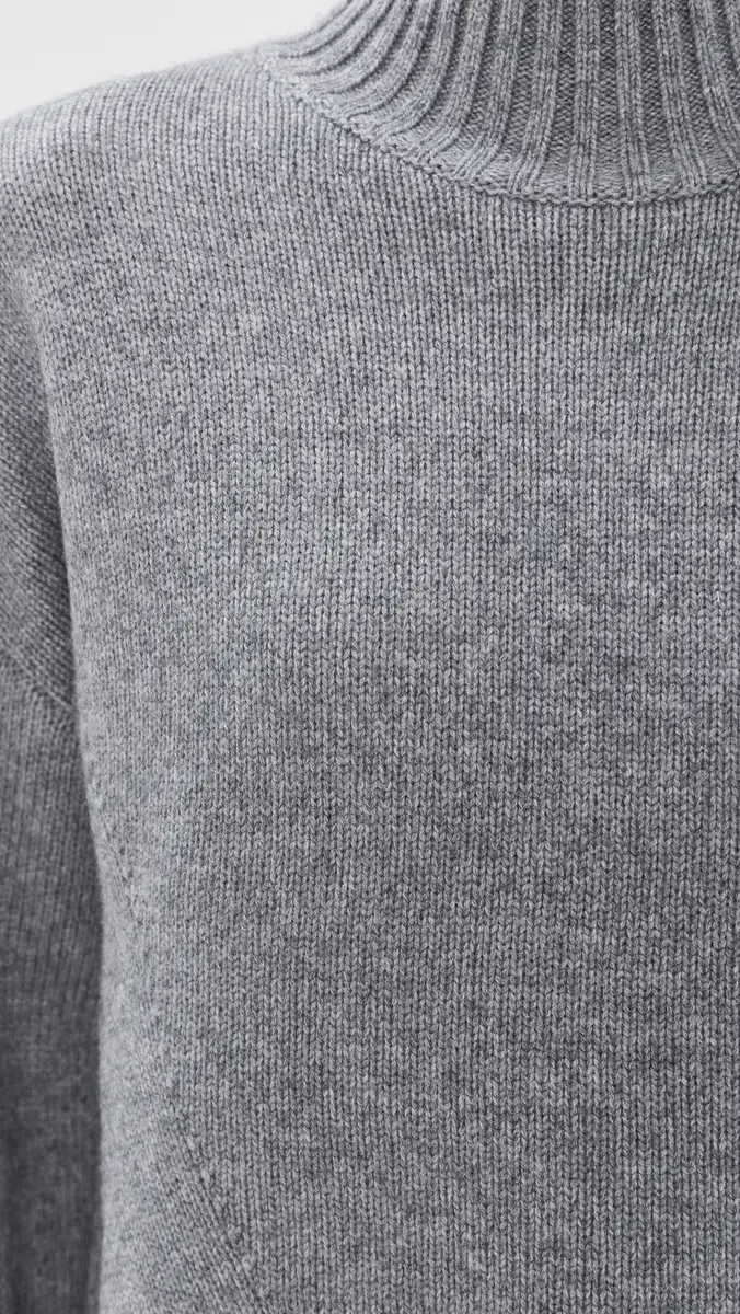 Veronica Beard Journey Cashmere Wool Pullover | Thumbnail 6