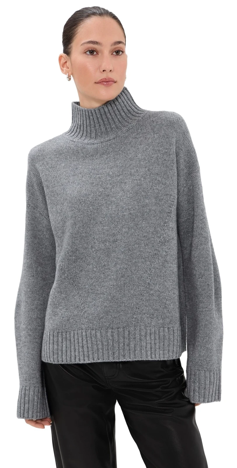 Journey Cashmere Wool Pullover