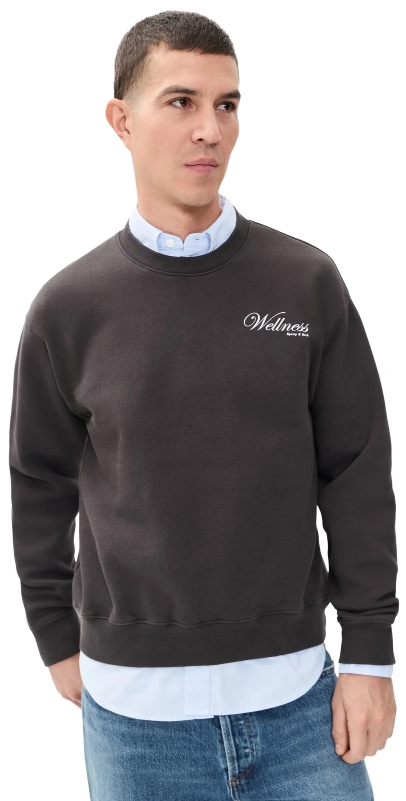 Soho Crew Neck Sweatshirt Soho Crew Neck Sweatshirt