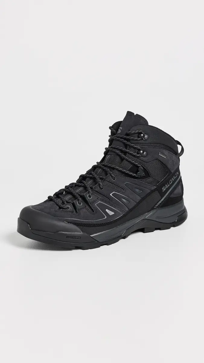 Salomon X-Alp Mid Leather GTX Sneakers | Thumbnail 2
