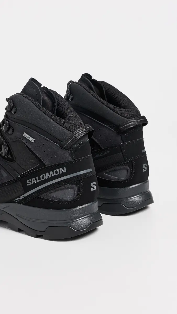 Salomon X-Alp Mid Leather GTX Sneakers | Thumbnail 3