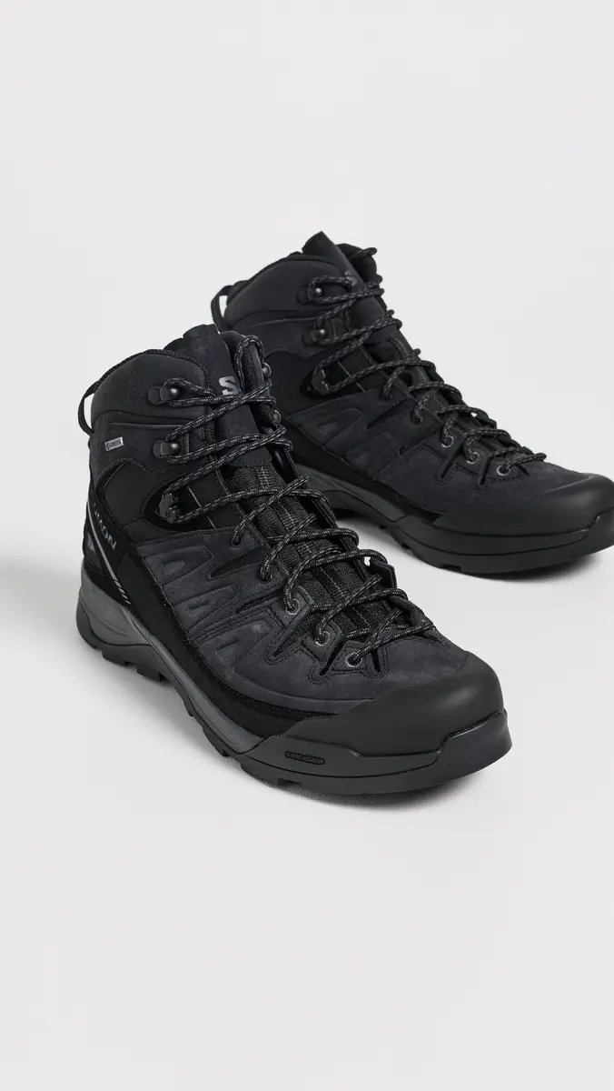 Salomon X-Alp Mid Leather GTX Sneakers | Thumbnail 4