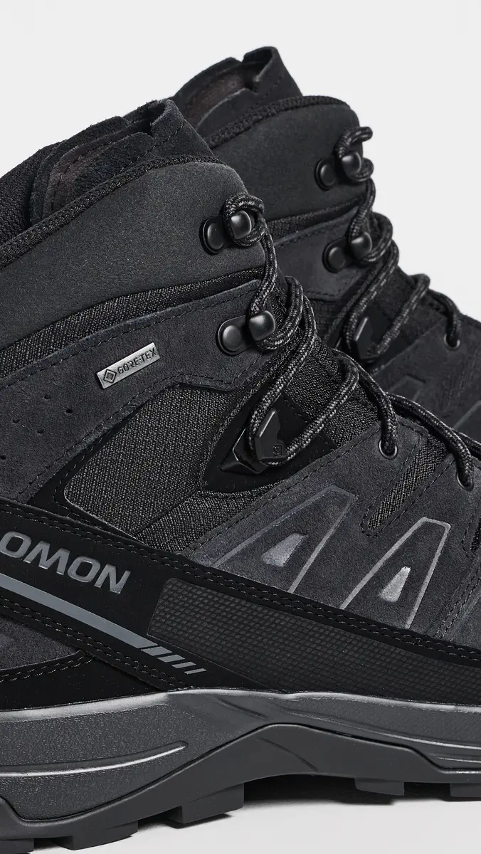 Salomon X-Alp Mid Leather GTX Sneakers | Thumbnail 5