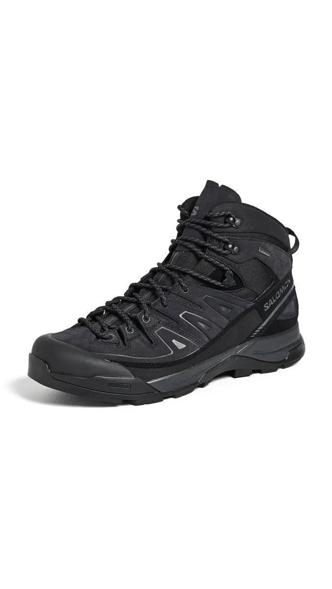 Salomon X-Alp Mid Leather GTX Sneakers | Thumbnail 6